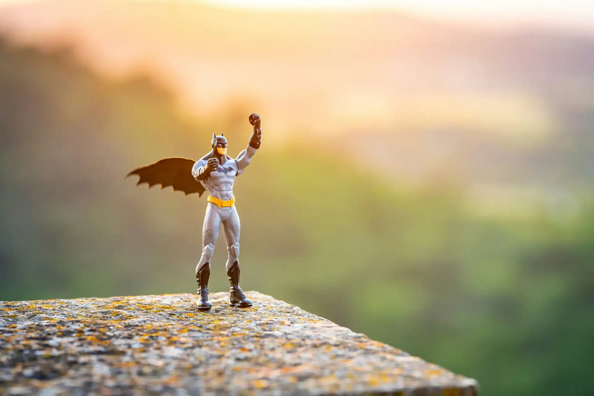 Superbohaterski Angielski: Słownik Komiksowy i Popkulturowy