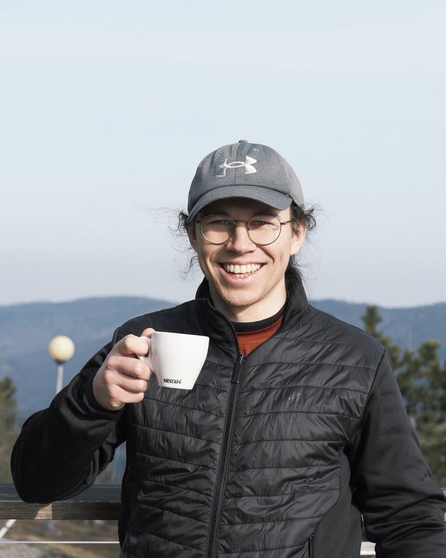 Krzysztof Głąb - lektor języka angielskiego